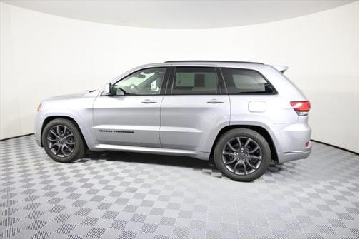 2020 Jeep Grand Cherokee High Altitude