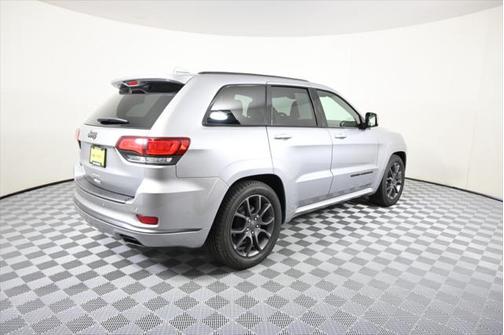 2020 Jeep Grand Cherokee High Altitude