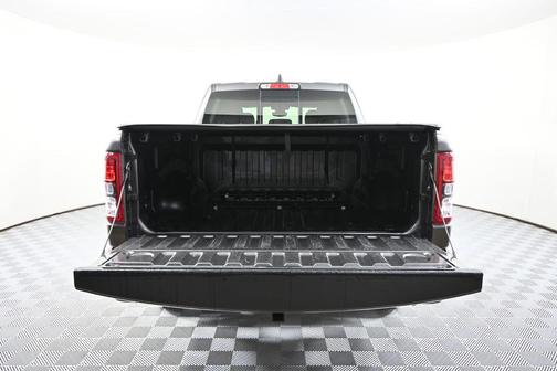 Granite Crystal Metallic Clearcoat 2024 RAM 1500 Big Horn/Lone Star