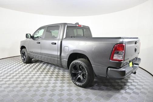 Granite Crystal Metallic Clearcoat 2024 RAM 1500 Big Horn/Lone Star