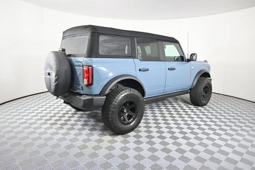 2021 Ford Bronco Big Bend