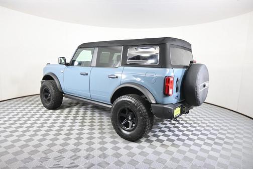 2021 Ford Bronco Big Bend