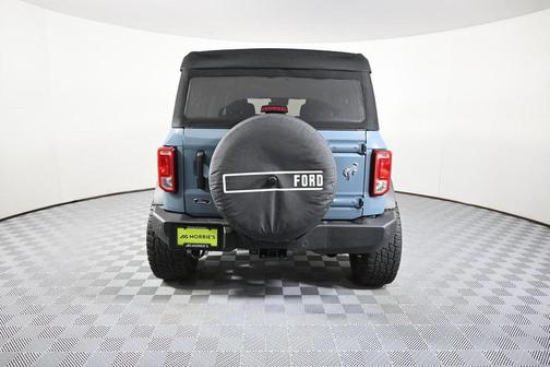 2021 Ford Bronco Big Bend