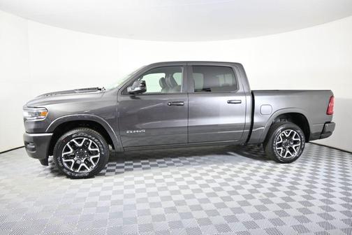 Granite Crystal Metallic Clearcoat 2025 RAM 1500 Laramie