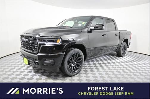 2025 RAM 1500 Limited
