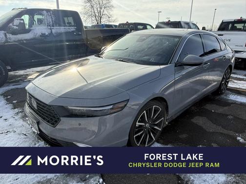 2025 Honda Accord Hybrid Touring