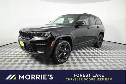 2025 Jeep Grand Cherokee Limited X