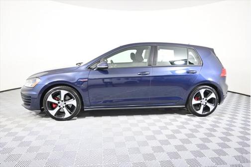 2017 Volkswagen Golf GTI 2.0T S 4-Door