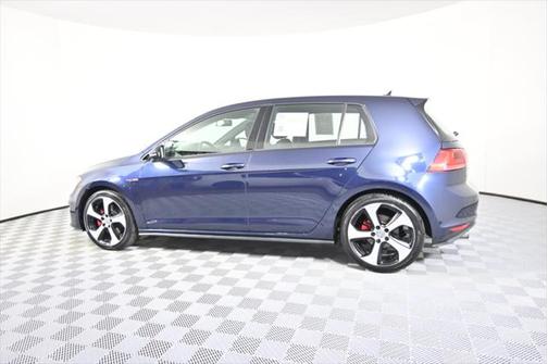 2017 Volkswagen Golf GTI 2.0T S 4-Door