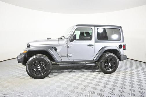 2020 Jeep Wrangler Sport S