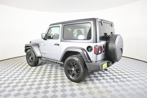 2020 Jeep Wrangler Sport S