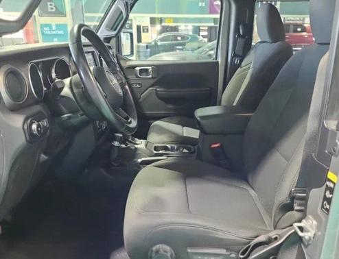 2020 Jeep Wrangler Sport S