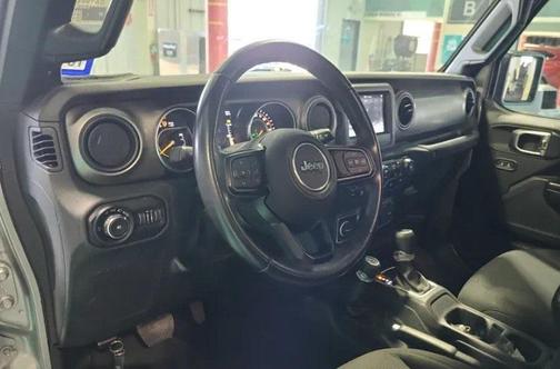 2020 Jeep Wrangler Sport S