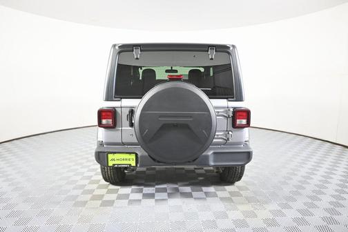 2020 Jeep Wrangler Sport S