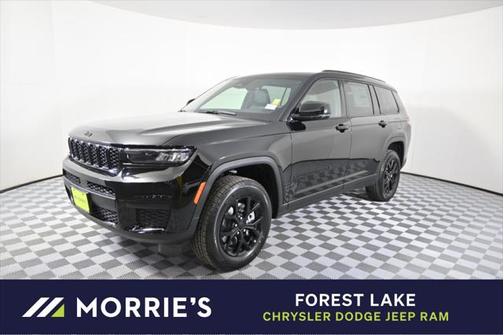 2025 Jeep Grand Cherokee L Altitude