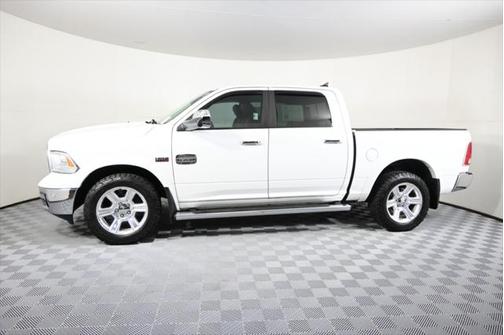 2016 RAM 1500 Longhorn