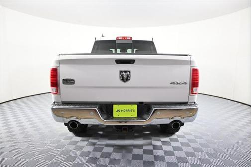 2016 RAM 1500 Longhorn