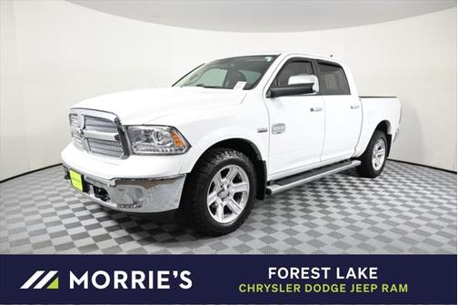 2016 RAM 1500 Longhorn