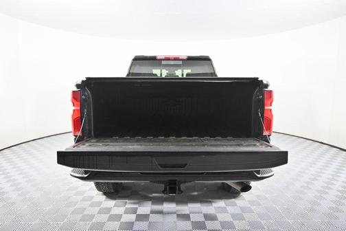 2025 Chevrolet Silverado 3500 LT