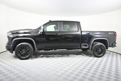 2025 Chevrolet Silverado 3500 LT