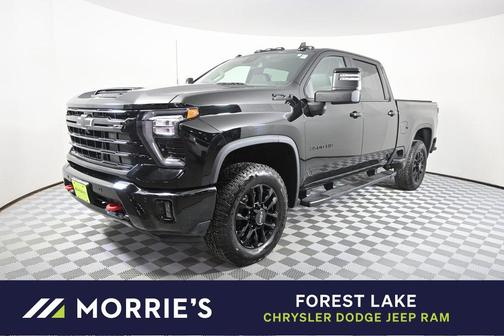 2025 Chevrolet Silverado 3500 LT