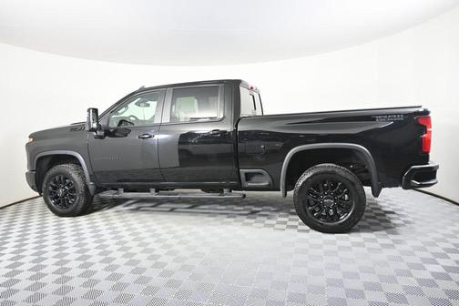 2025 Chevrolet Silverado 3500 LT