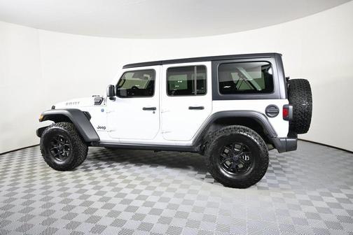 2024 Jeep Wrangler 4xe Willys