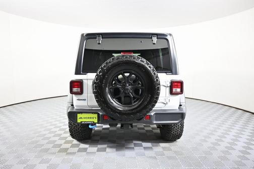 2024 Jeep Wrangler 4xe Willys