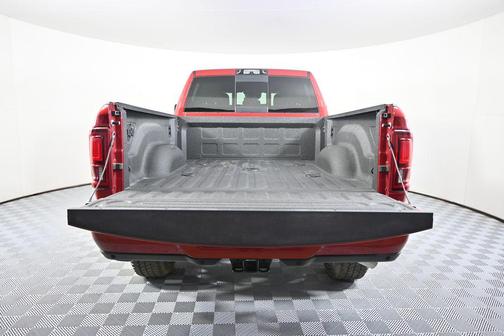 Molten Red Pearlcoat 2026 RAM 2500 Big Horn Crew Cab 4x4 6'4' Box