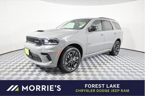 2025 Dodge Durango GT Plus