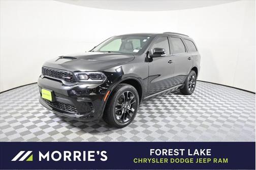 2021 Dodge Durango GT Plus