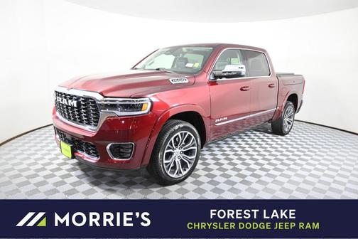 2026 RAM 1500 ST