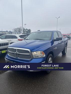 2018 RAM 1500 Big Horn