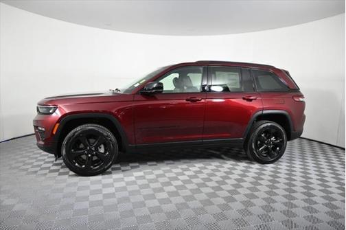 2025 Jeep Grand Cherokee Limited X