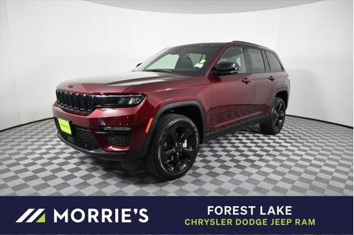 2025 Jeep Grand Cherokee Limited X