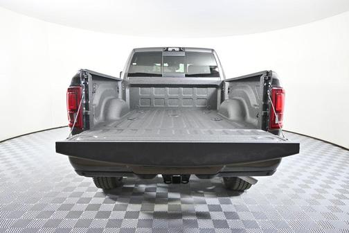 Granite Crystal Metallic Clearcoat 2026 RAM 2500 Big Horn Crew Cab 4x4 6'4' Box