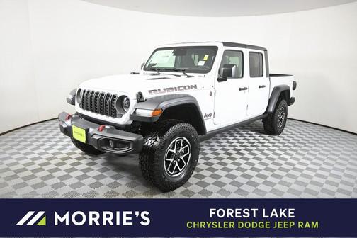 2026 Jeep Gladiator Rubicon