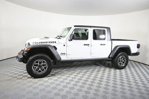 2026 Jeep Gladiator Rubicon