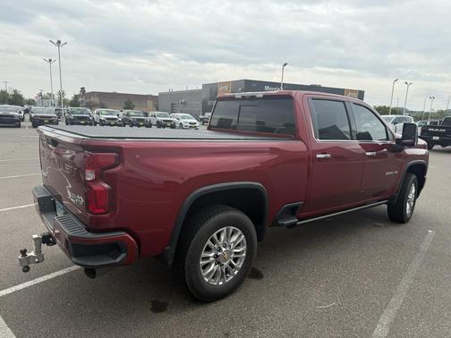 2022 Chevrolet Silverado 3500 High Country