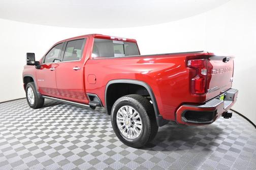 2022 Chevrolet Silverado 3500 High Country