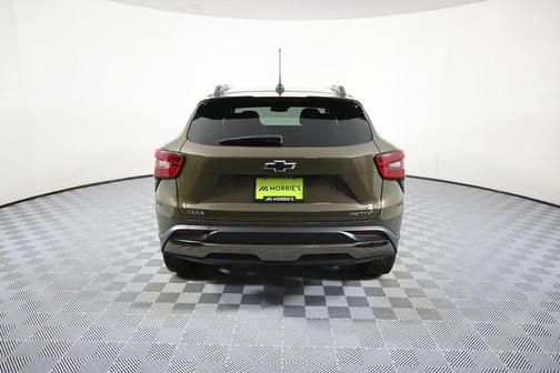 Harvest Bronze Metallic 2024 Chevrolet Trax FWD ACTIV
