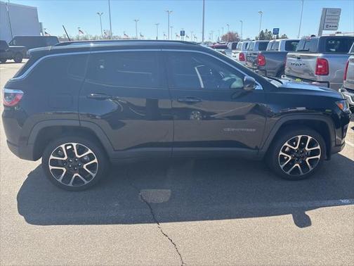 2018 Jeep Compass Limited