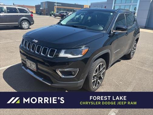 2018 Jeep Compass Limited