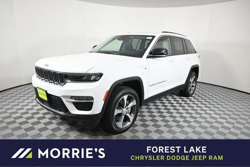 2023 Jeep Grand Cherokee 4xe Base
