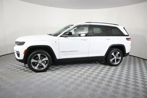 2023 Jeep Grand Cherokee 4xe Base