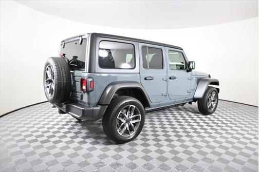 2025 Jeep Wrangler 4xe Sport S