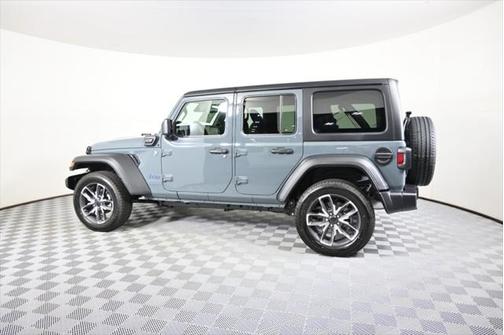 2025 Jeep Wrangler 4xe Sport S