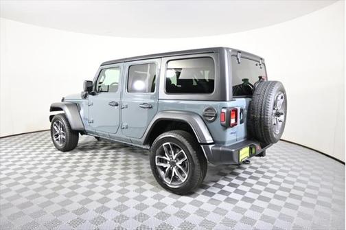 2025 Jeep Wrangler 4xe Sport S