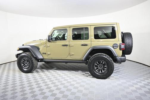 2026 Jeep Wrangler 4-Door Moab 392 4x4