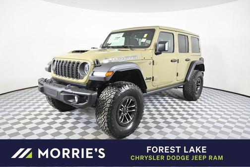 2026 Jeep Wrangler 4-Door Moab 392 4x4